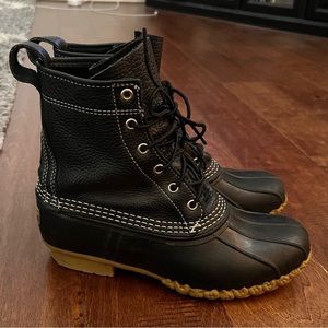 L.L. Bean Boots